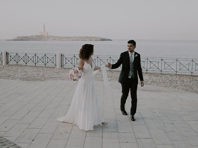 Il matrimonio di Gianpiero e Federica a Vieste, Foggia 11