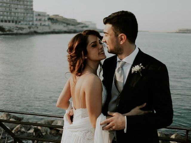 Il matrimonio di Gianpiero e Federica a Vieste, Foggia 12