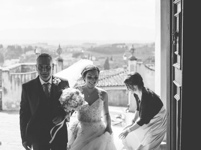Il matrimonio di Rocco e Ylenia a Cerreto Guidi, Firenze 17