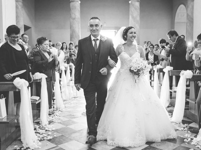 Il matrimonio di Rocco e Ylenia a Cerreto Guidi, Firenze 18