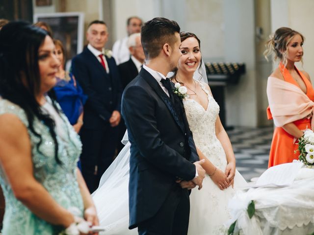 Il matrimonio di Rocco e Ylenia a Cerreto Guidi, Firenze 20