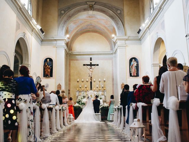 Il matrimonio di Rocco e Ylenia a Cerreto Guidi, Firenze 21