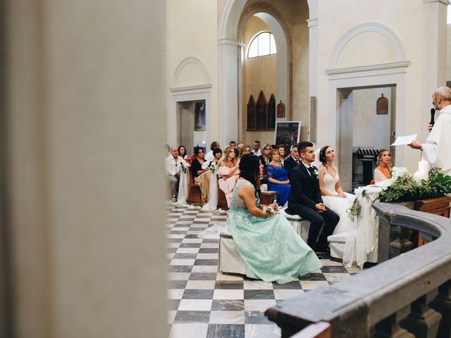 Il matrimonio di Rocco e Ylenia a Cerreto Guidi, Firenze 22