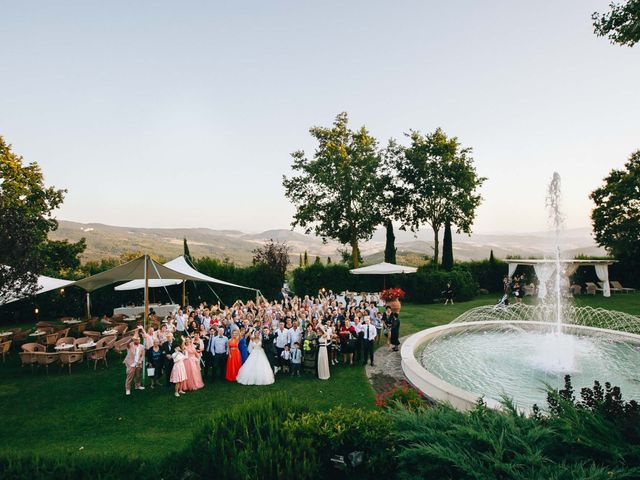 Il matrimonio di Rocco e Ylenia a Cerreto Guidi, Firenze 36