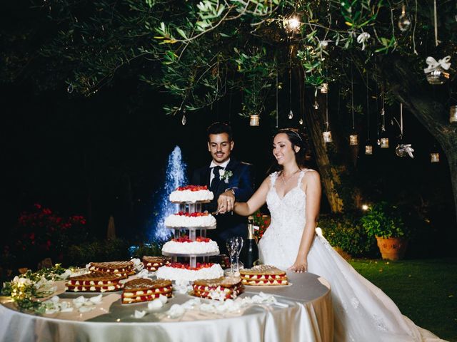 Il matrimonio di Rocco e Ylenia a Cerreto Guidi, Firenze 40