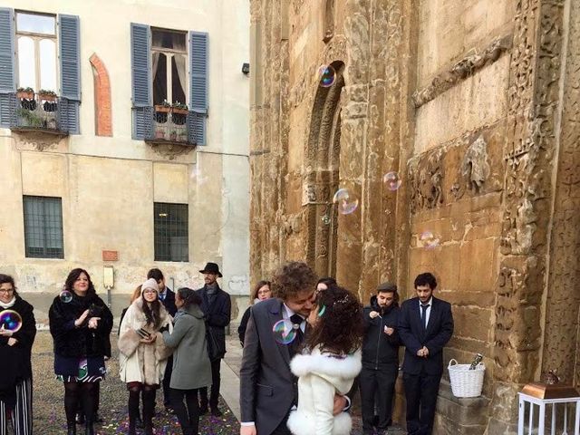 Il matrimonio di Michele e Eleonora a Pavia, Pavia 10