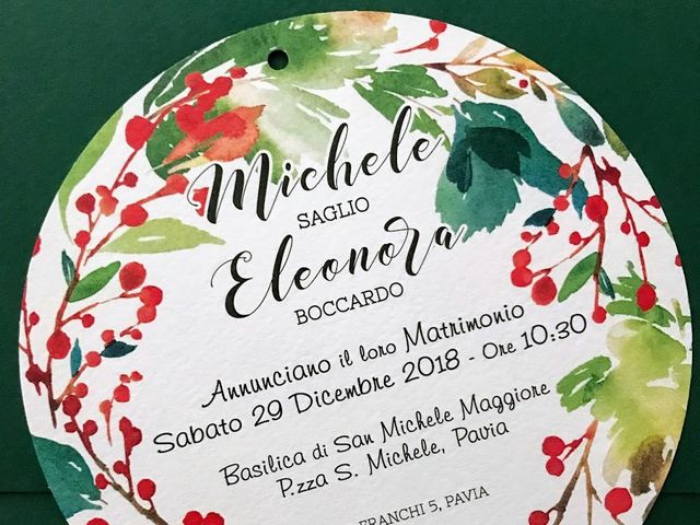 Il matrimonio di Michele e Eleonora a Pavia, Pavia 3