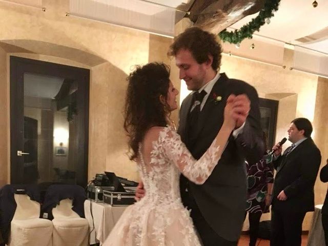 Il matrimonio di Michele e Eleonora a Pavia, Pavia 23