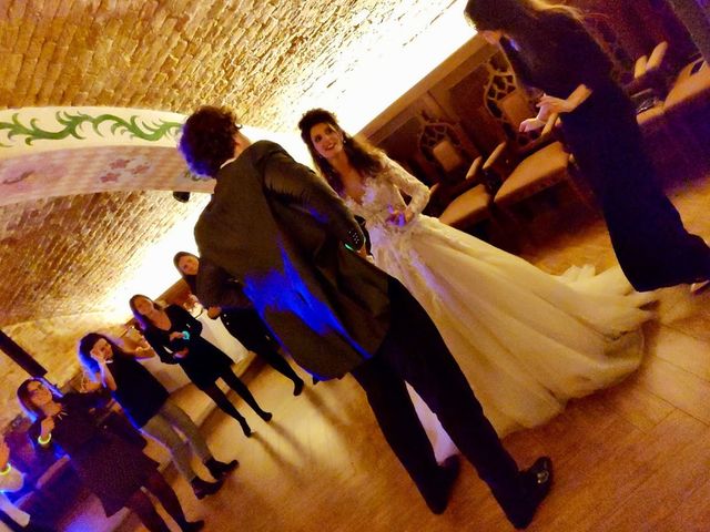 Il matrimonio di Michele e Eleonora a Pavia, Pavia 27