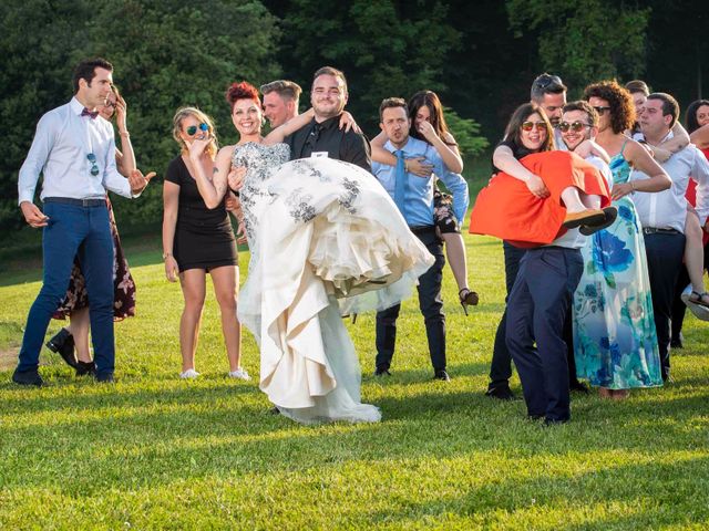 Il matrimonio di MARCO e MARA a Castegnero, Vicenza 24