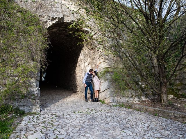 Il matrimonio di Manuele e Sabrina a Erbusco, Brescia 3