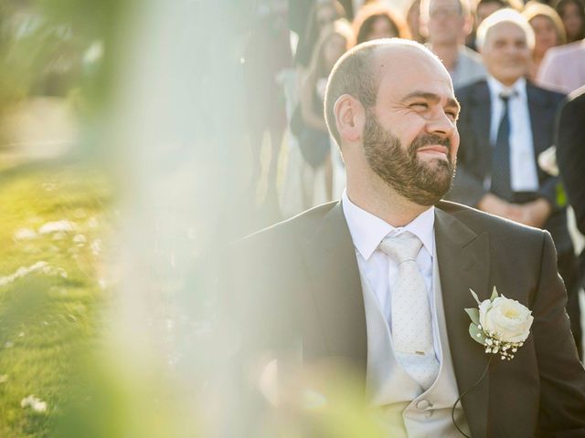 Il matrimonio di Federico e Charlotte a Tarano, Rieti 36