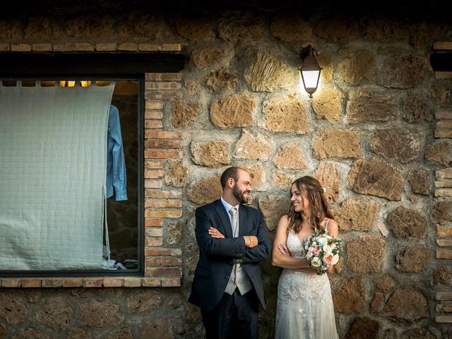 Il matrimonio di Federico e Charlotte a Tarano, Rieti 53