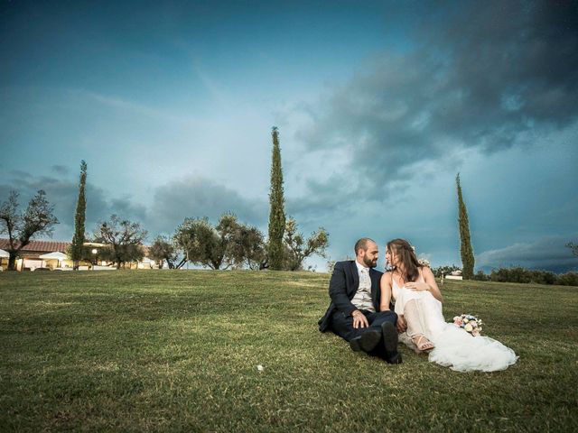 Il matrimonio di Federico e Charlotte a Tarano, Rieti 67