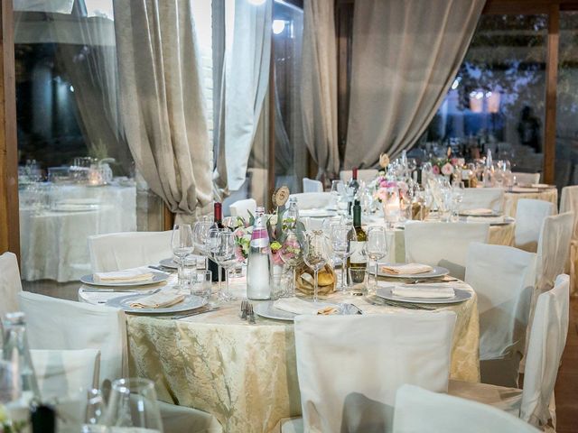 Il matrimonio di Federico e Charlotte a Tarano, Rieti 76