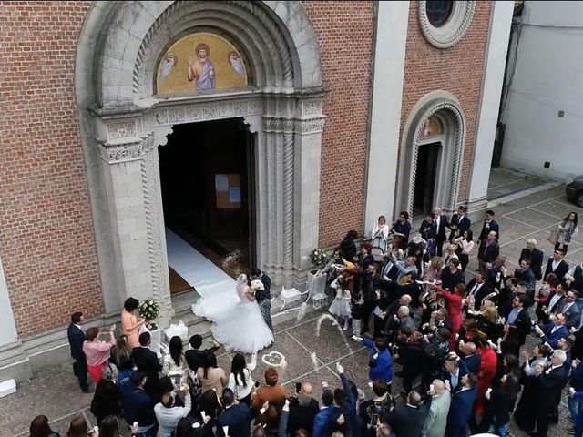 Il matrimonio di Giovanni  e Tiziana  a Gessate, Milano 2