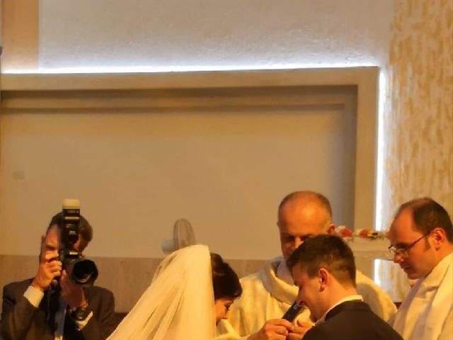 Il matrimonio di Andrea  e Francesca  a Roma, Roma 3