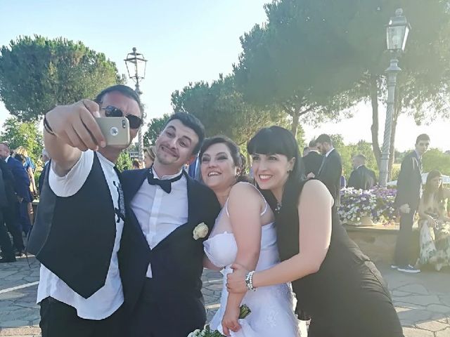 Il matrimonio di Andrea  e Francesca  a Roma, Roma 4