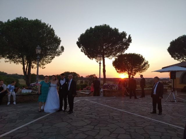 Il matrimonio di Andrea  e Francesca  a Roma, Roma 7