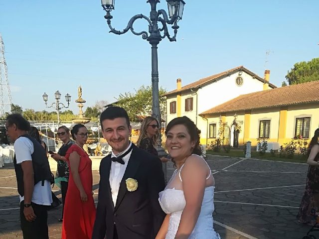Il matrimonio di Andrea  e Francesca  a Roma, Roma 8