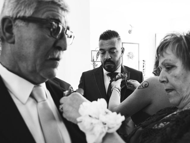 Il matrimonio di Federico e Noemi a Quartu Sant&apos;Elena, Cagliari 20
