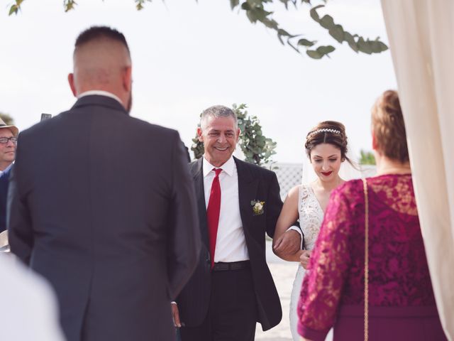 Il matrimonio di Federico e Noemi a Quartu Sant&apos;Elena, Cagliari 76