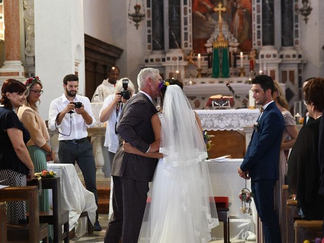 Il matrimonio di Andrea  e Maddalena  a Galzignano Terme, Padova 10