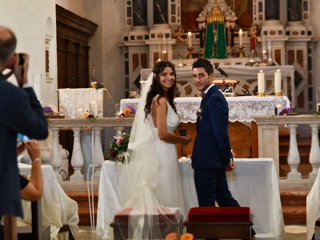 Il matrimonio di Andrea  e Maddalena  a Galzignano Terme, Padova 11