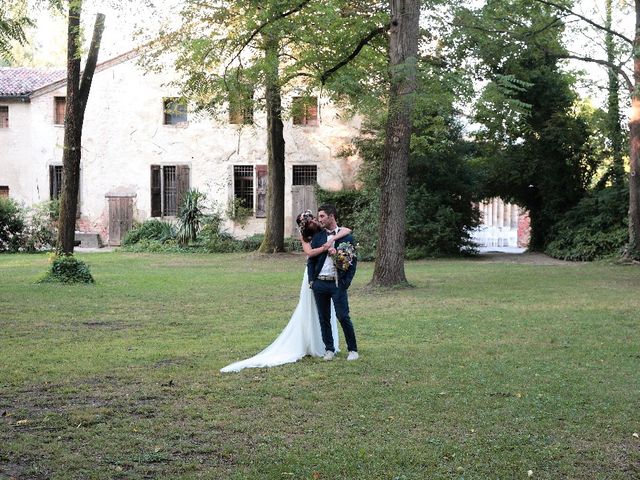 Il matrimonio di Andrea  e Maddalena  a Galzignano Terme, Padova 29