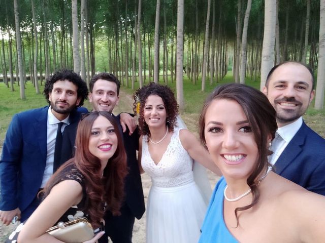 Il matrimonio di Danilo e Sonia  a Enna, Enna 1