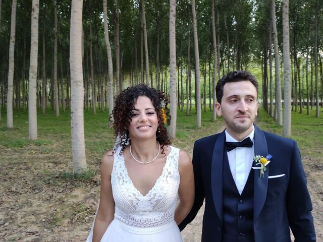 Il matrimonio di Danilo e Sonia  a Enna, Enna 13