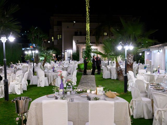 Il matrimonio di Simone e Clarissa a Stignano, Reggio Calabria 9