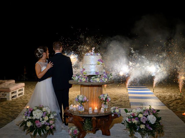 Il matrimonio di Simone e Clarissa a Stignano, Reggio Calabria 10