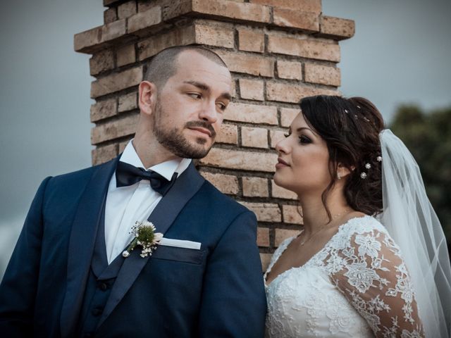 Il matrimonio di Salvo e Elisa a Fiumefreddo di Sicilia, Catania 18