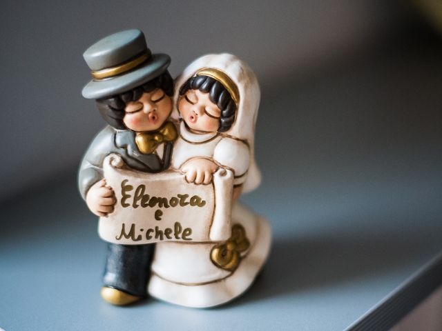 Il matrimonio di Michele e Eleonora a Pavia, Pavia 2