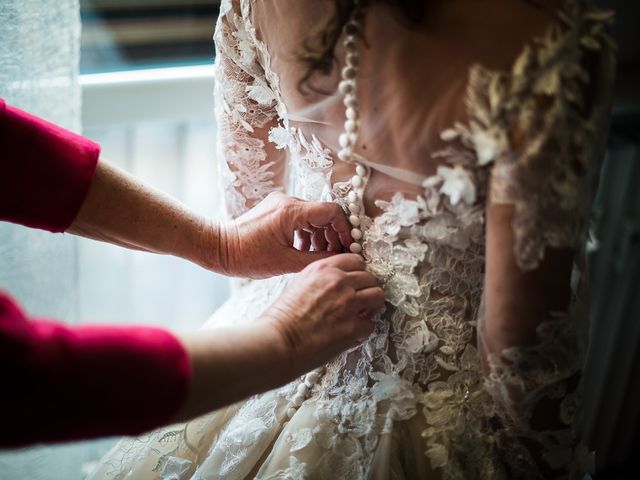 Il matrimonio di Michele e Eleonora a Pavia, Pavia 35
