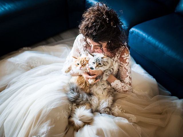 Il matrimonio di Michele e Eleonora a Pavia, Pavia 42