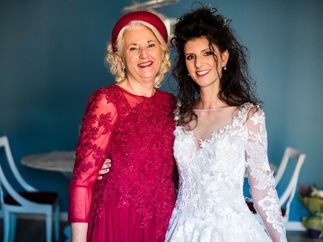 Il matrimonio di Michele e Eleonora a Pavia, Pavia 43