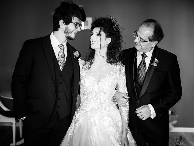 Il matrimonio di Michele e Eleonora a Pavia, Pavia 44