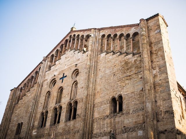 Il matrimonio di Michele e Eleonora a Pavia, Pavia 45