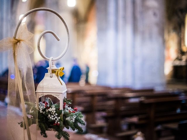 Il matrimonio di Michele e Eleonora a Pavia, Pavia 47