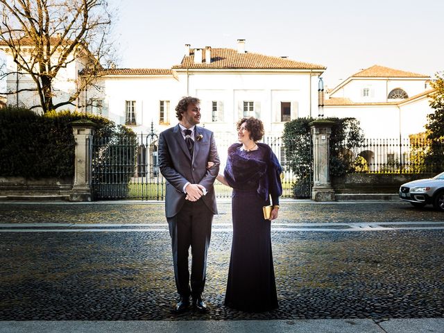 Il matrimonio di Michele e Eleonora a Pavia, Pavia 49