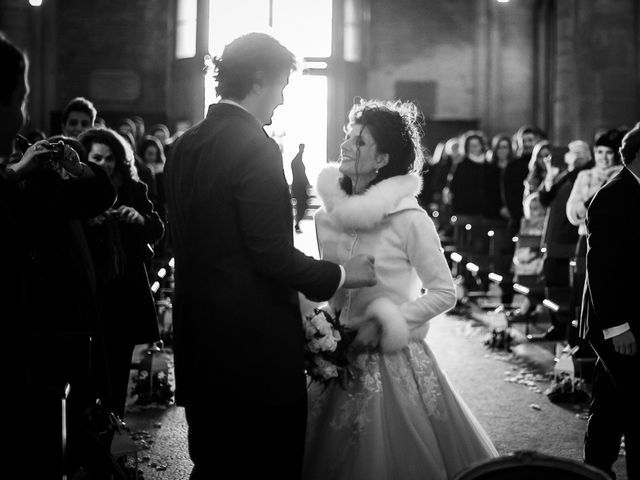 Il matrimonio di Michele e Eleonora a Pavia, Pavia 51
