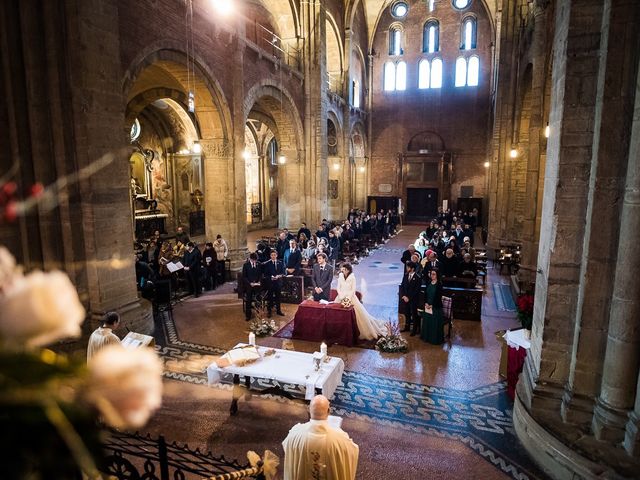Il matrimonio di Michele e Eleonora a Pavia, Pavia 52