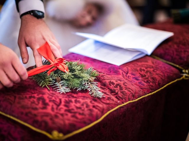 Il matrimonio di Michele e Eleonora a Pavia, Pavia 56