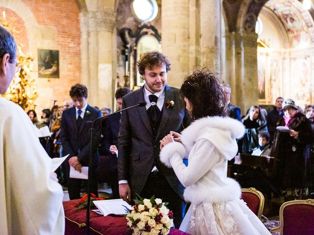Il matrimonio di Michele e Eleonora a Pavia, Pavia 57