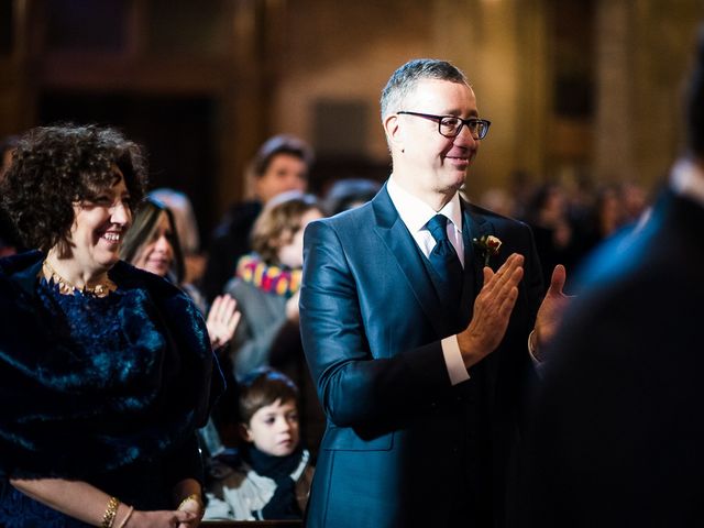 Il matrimonio di Michele e Eleonora a Pavia, Pavia 59