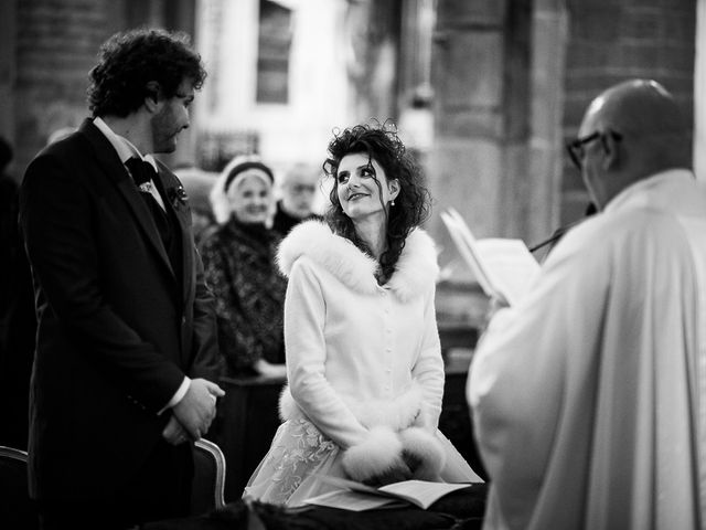 Il matrimonio di Michele e Eleonora a Pavia, Pavia 60