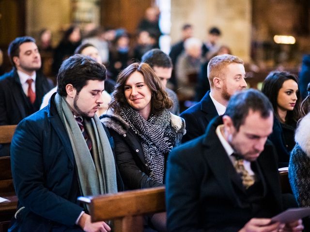 Il matrimonio di Michele e Eleonora a Pavia, Pavia 61