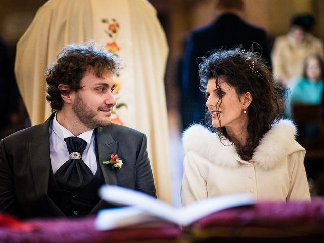 Il matrimonio di Michele e Eleonora a Pavia, Pavia 63